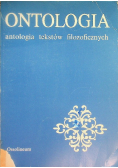 Ontologia antologia tekstów filozoficznych
