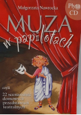 Muza w papilotach