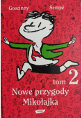 Nowe przygody Mikołajka Tom 2