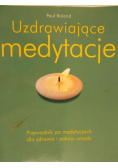 Uzdrawiające medytacje