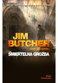Śmiertelna groźba. Akta Dresdena
