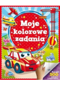 Moje kolorowe zadania