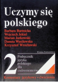 Uczymy się polskiego tom 1 i 2