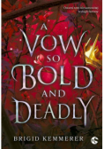 A Vow So Bold and Deadly Tom 3
