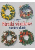 Stroiki wiankowe na różne okazje