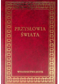 Przysłowia świata