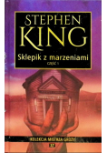 Kolekcja mistrza grozy Tom 37 Sklepik z marzeniami Część 1