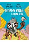 Detektyw Wróbel i złamane pióro