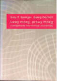 Lewy mózg prawy mózg z perspektywy neurobiologii poznawczej