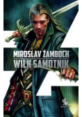 Cykl o Koniaszu Tom 3 Wilk samotnik