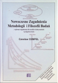 Nowoczesne Zagadnienia Metodologii i Filozofii Badań