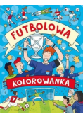 Futbolowa kolorowanka