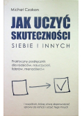 Jak uczyć skuteczności siebie i innych