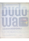 Budowa samochodowej przyczepy bagażowej