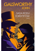 Saga rodu Forsyteów Tom 2