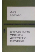 Struktura tekstu artystycznego