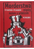 Morderstwa między nożem a widelcem