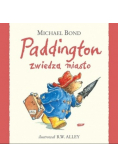 Paddington zwiedza miasto