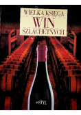 Wielka księga win szlachetnych
