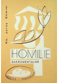 Homilie sakramentalne