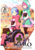 Re: Zero. Życie w innym świecie od zera Tom 21
