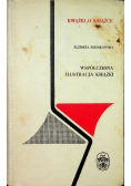 Książki o książce Współczesna ilustracja książki