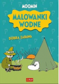 Malowanki wodne. Dobra zabawa