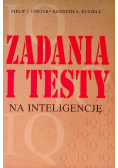 Zadania i testy na inteligencję