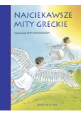 Najciekawsze mity greckie
