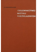 Odlewnictwo metali nieżelaznych