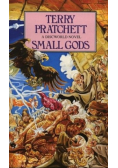 Small Gods a discoworld novel