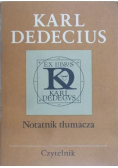 Notatnik tłumacza