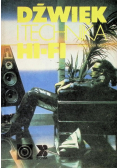 Dźwięk technika HiFi