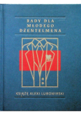 Rady dla młodego dżentelmena