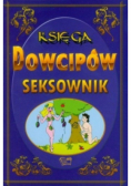 Księga dowcipów seksownik