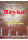 Fizyka dla uczniów liceów ogólnokształcących