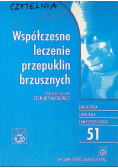 Współczesne leczenie przepuklin brzusznych