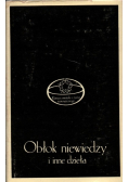 Obłok niewiedzy i inne dzieła