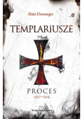 Templariusze Proces