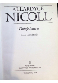 Dzieje teatru