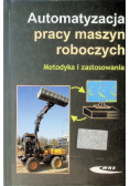Automatyzacja pracy maszyn roboczych  Metodyka