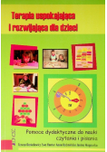 Terapia uspokajająca i rozwijająca dla dzieci nerwicowych i dyslektycznych
