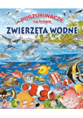 Poszukiwacze na tropie. Zwierzęta wodne