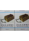 Zagadki z Biblii Tradycji i Kultury chrześcijańskiej Tom I i II