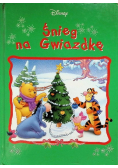 Śnieg na gwiazdkę