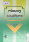 Podstawy zarządzania