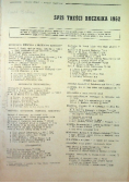 Poznaj Świat  Nr 1 do 12 / 62