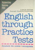 English Through Practice Tests