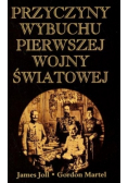 Przyczyny wybuchu pierwszej wojny światowej