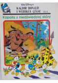 Kaczor Donald i wehikuł czasu Nr 2 Kapota z niedźwiedziej skóry